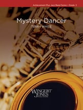 Mystery Dancer Jazz Ensemble sheet music cover